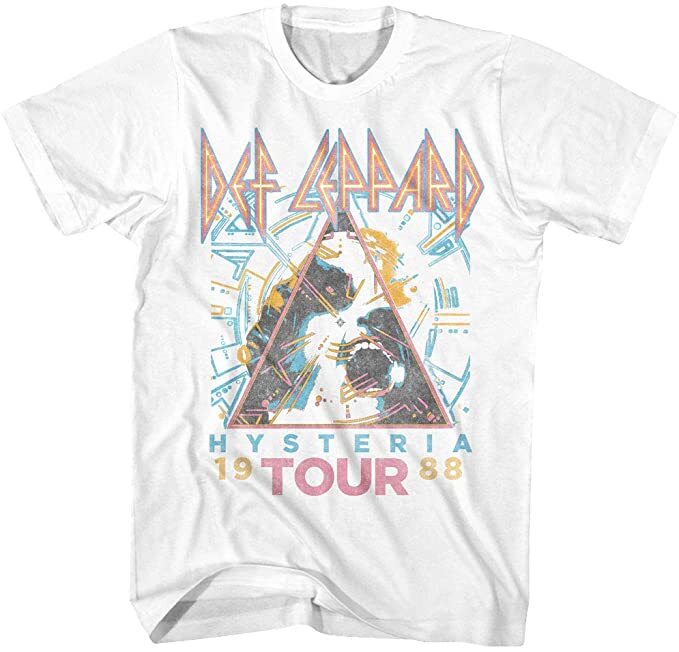 Florida White terreo Rock Shirt